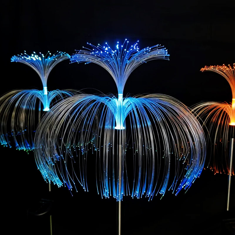 Solar Jellyfish Decor Garden L - Outdoor Lighting Jellyfish 评论和价格