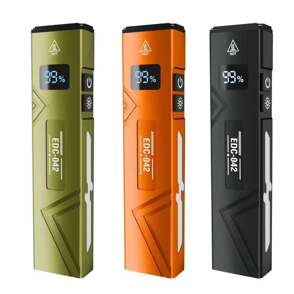 New EDC Mini Super Bright Flas - Outdoor Lighting Types 评论和价格
