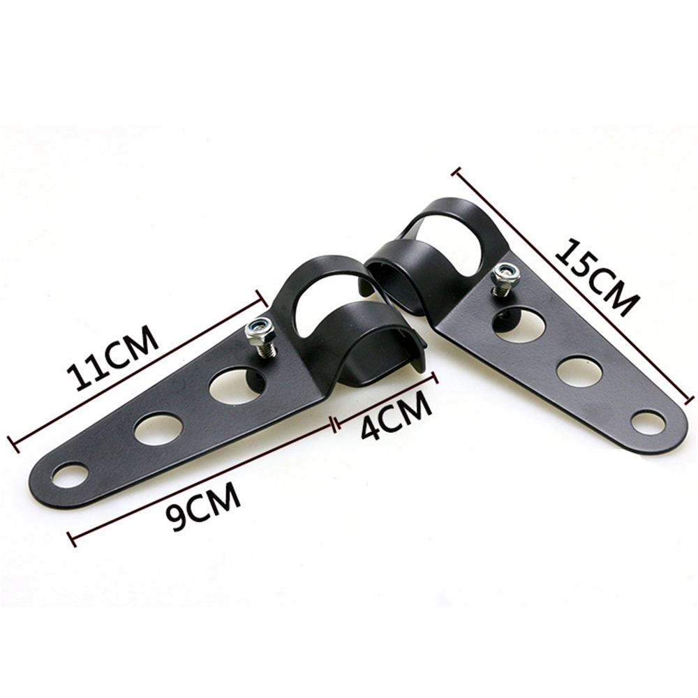 Universal Motorcycle Headlight - Outdoor Lighting Unit 评论和价格