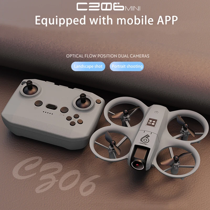 CZ06 Mini RC Quadcopter Drone  - Outdoor Lighting Box 评论和价格