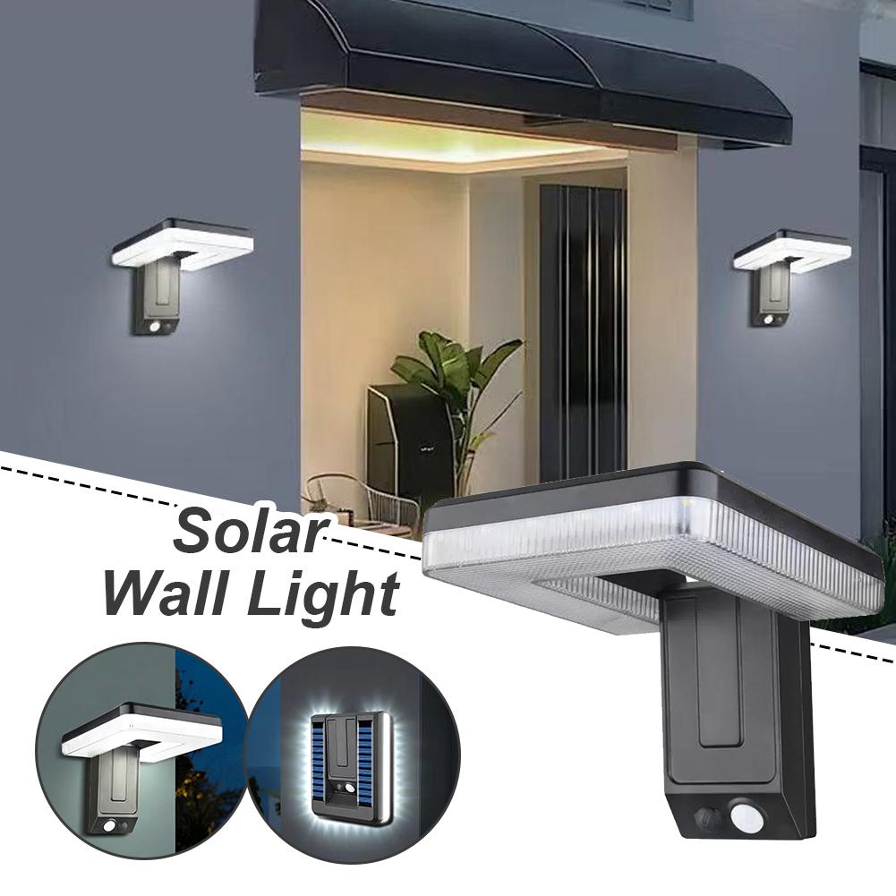 Foldable LED 120° Solar Light  - Outdoor Lighting Types 评论和价格