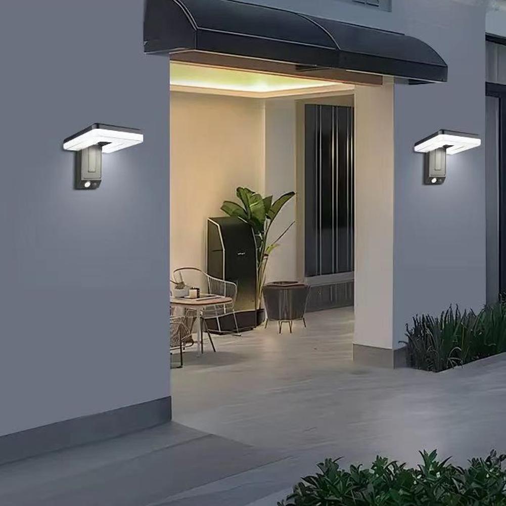 Foldable LED 120° Solar Light  - Outdoor Lighting Types 评论和价格