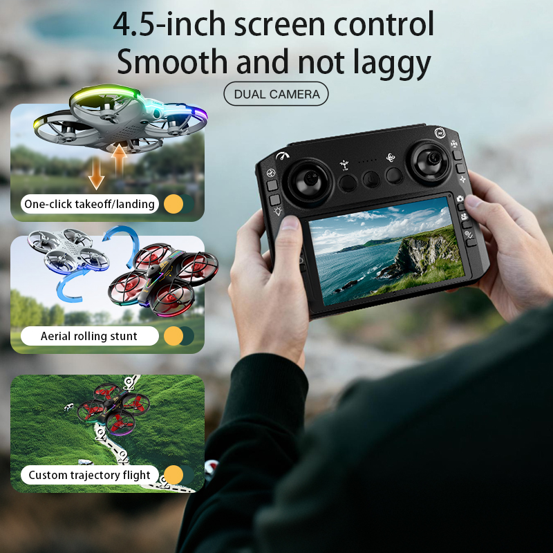 RH830 RC Professional Drone 4K - Outdoor Lighting Box 评论和价格