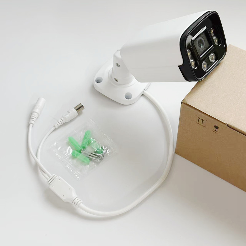 5MP AHD Bullet Camera Outdoor  - Outdoor Lighting No Electricity 评论和价格