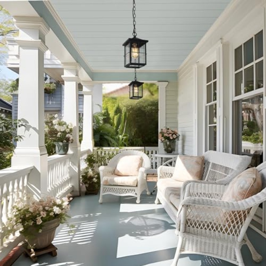 Outdoor Pendant Light Fixture, - Outdoor Lighting Fixtures 评论和价格