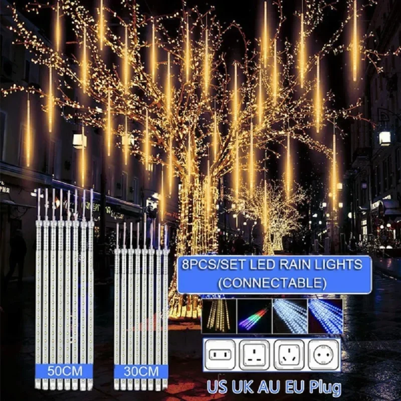 30cm /50cm Waterproof Meteor S - Outdoor Lighting Youtube 评论和价格