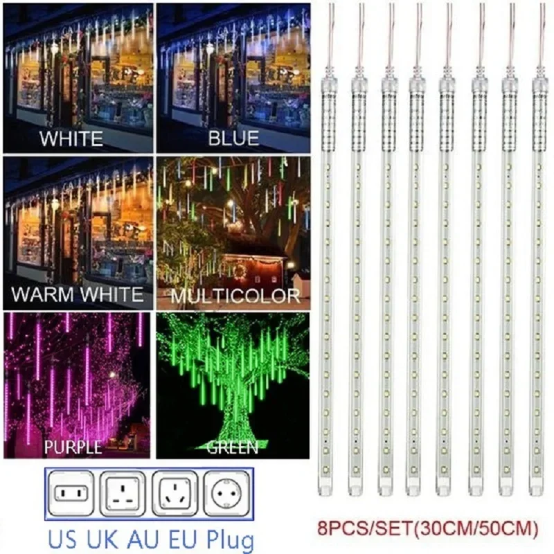 30cm /50cm Waterproof Meteor S - Outdoor Lighting Youtube 评论和价格