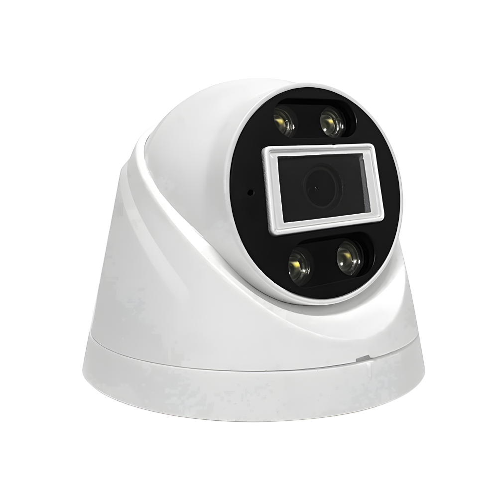 Waterproof AI Audio IP POE Cam - Outdoor Lighting No Electricity 评论和价格