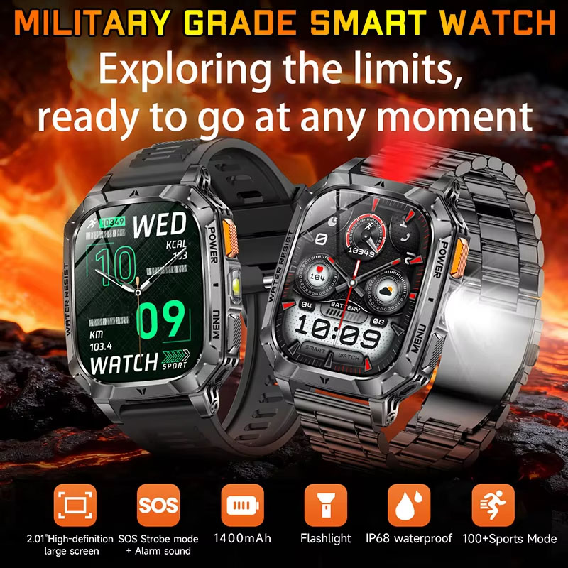 2026 New Hot flashlight Men Sm - Outdoor Lighting Smart Controller 评论和价格