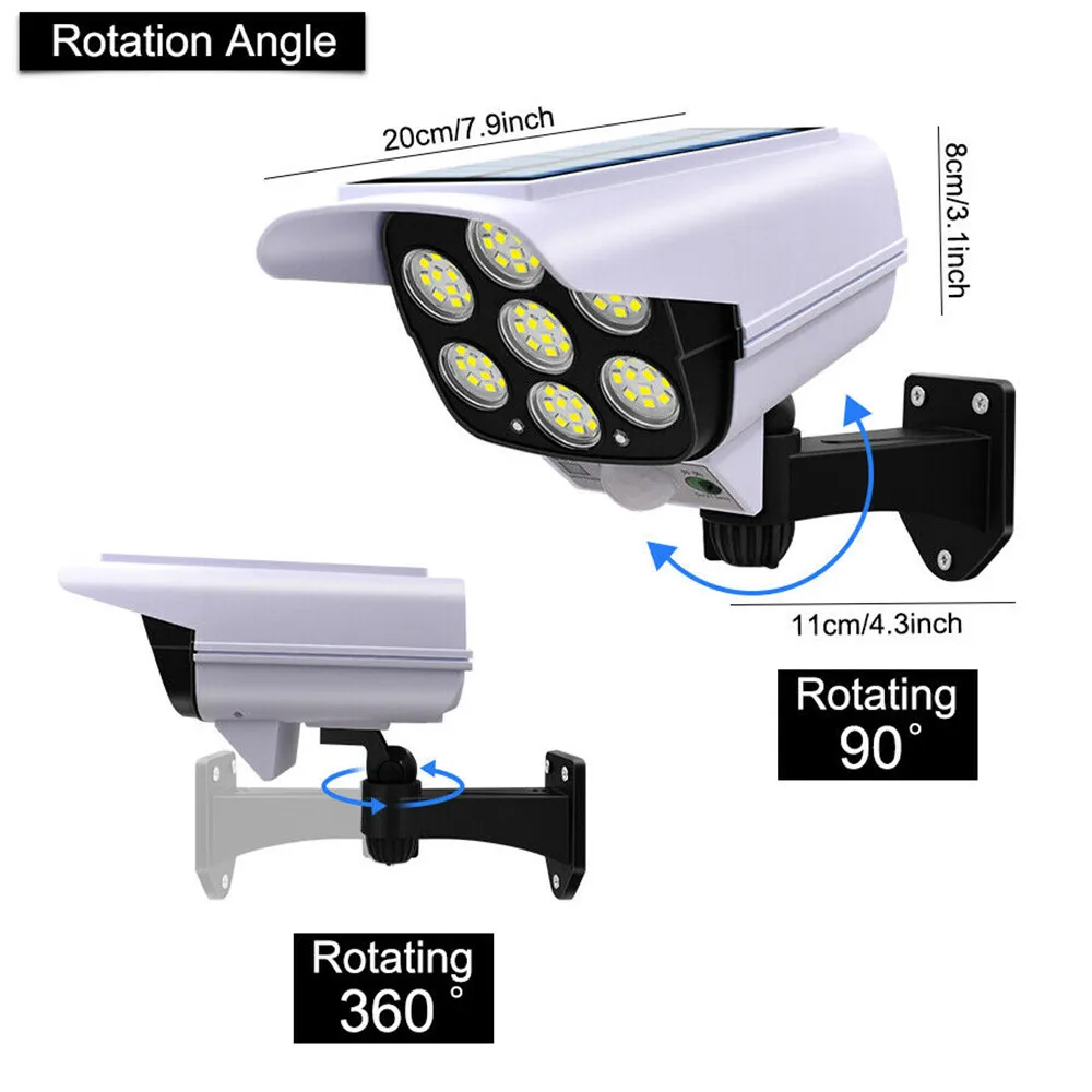Outdoor Solar Light Motion Sen - Outdoor Lighting Wireless 评论和价格