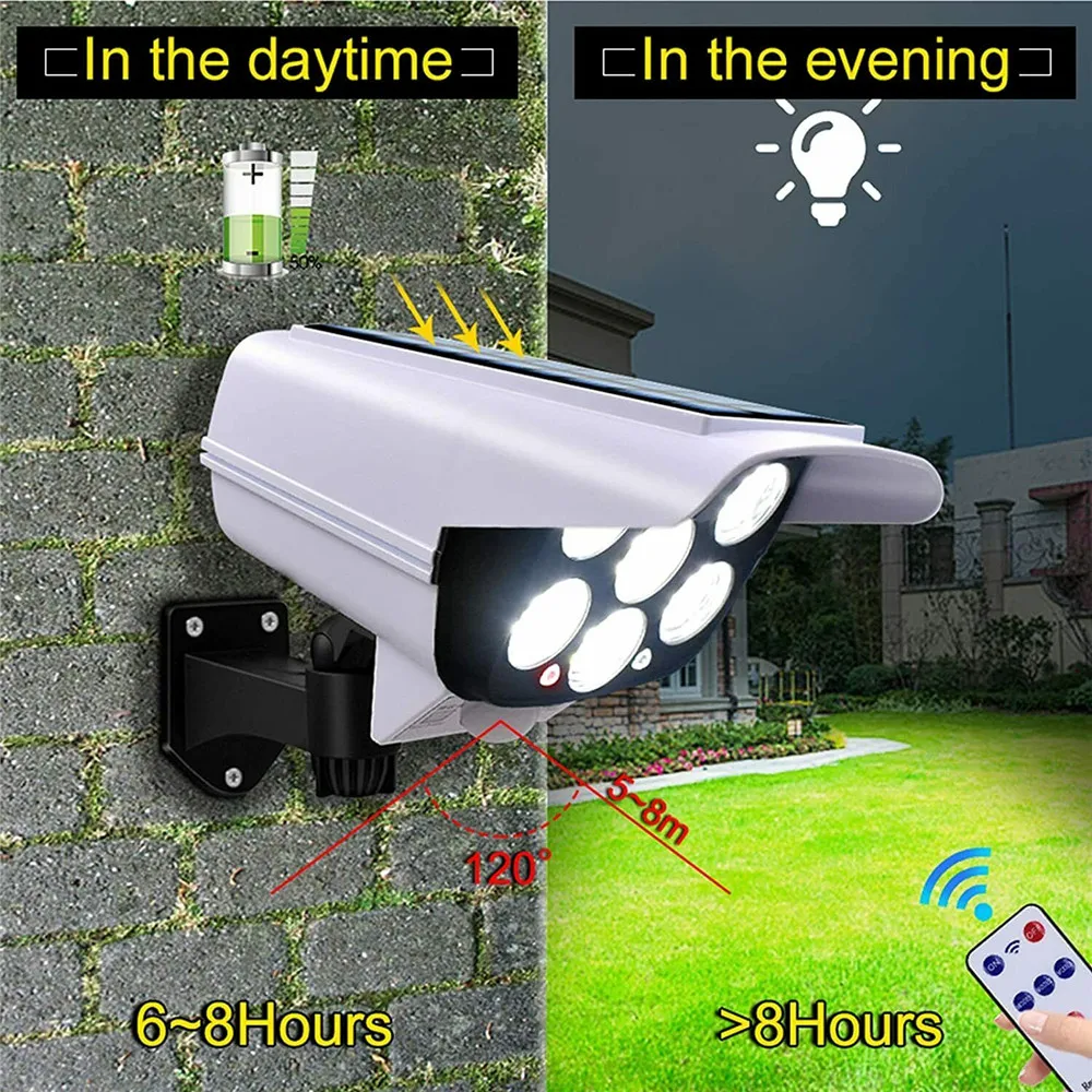 Outdoor Solar Light Motion Sen - Outdoor Lighting Wireless 评论和价格