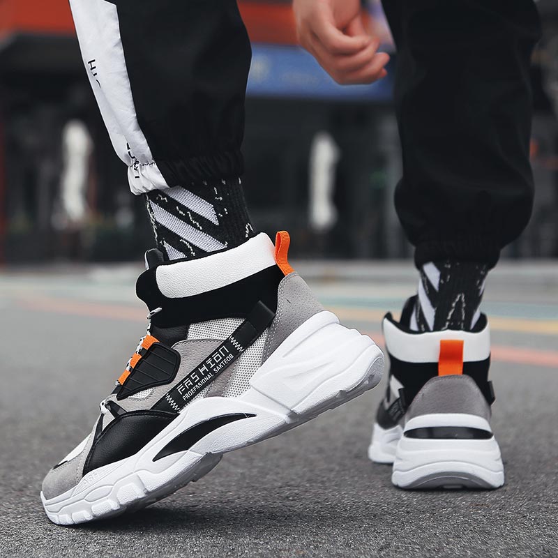 Hightop Summer Men's Sport Sho - Outdoor Lighting Uk 评论和价格