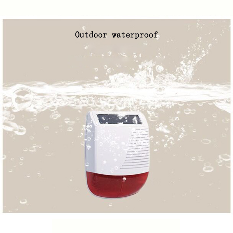 Outdoor 433MHz Wireless Waterp - Outdoor Lighting Wireless 评论和价格
