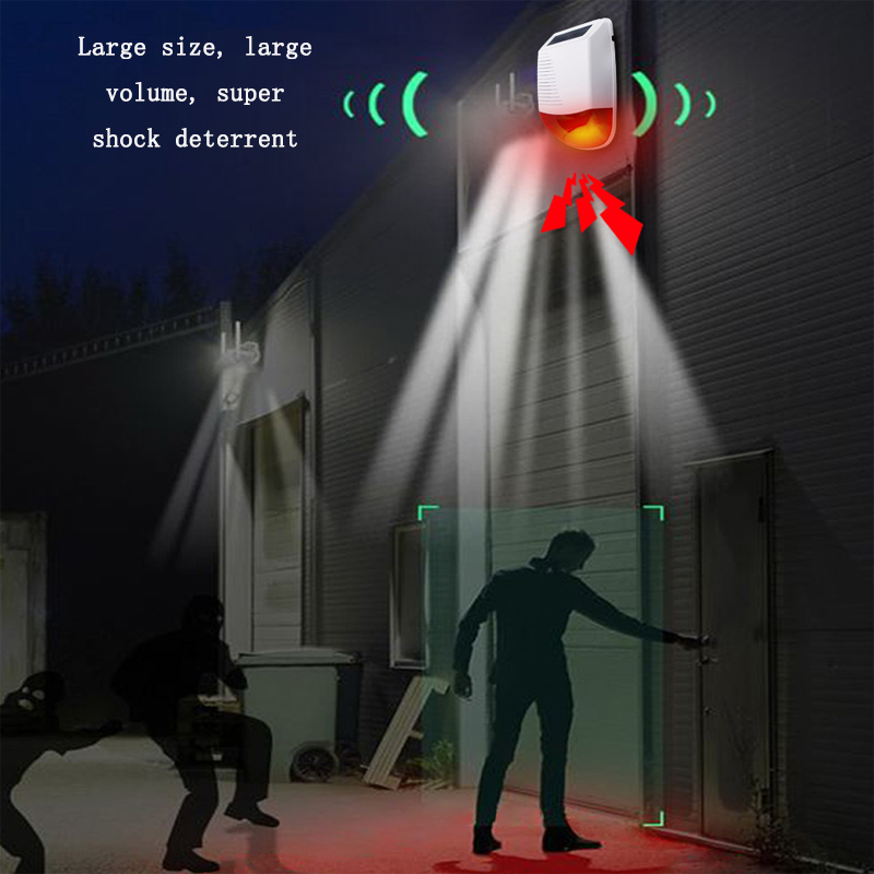 Outdoor 433MHz Wireless Waterp - Outdoor Lighting Wireless 评论和价格