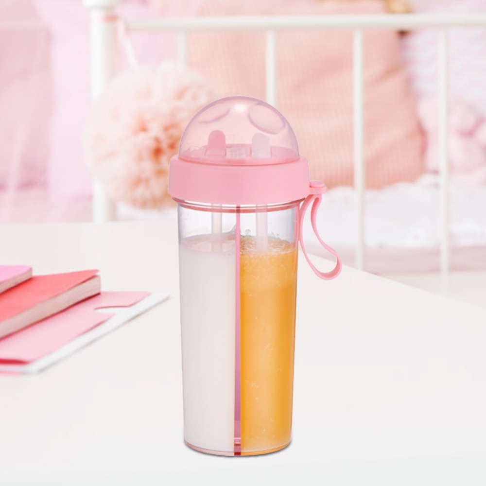 600ML Dual Drink Cup Dual Mout - Outdoor Lighting Youtube 评论和价格