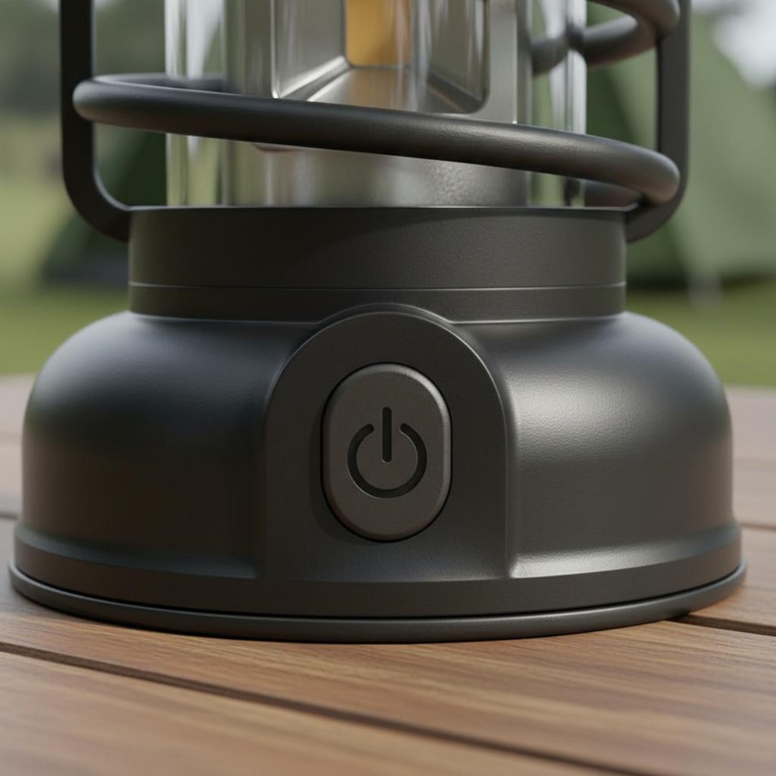 Retro Camping Lantern Two-Way  - Outdoor Lighting Lanterns 评论和价格