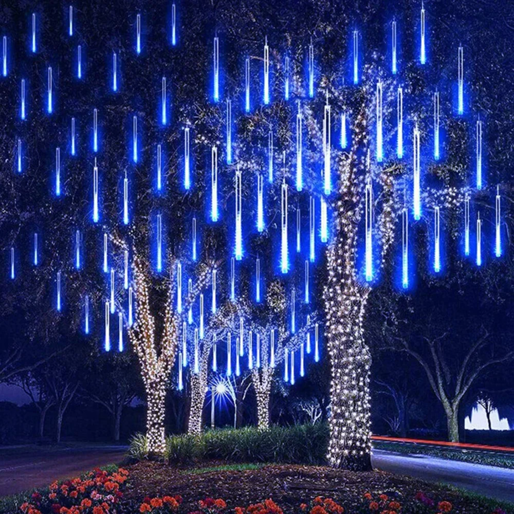 30cm /50cm Waterproof Meteor S - Outdoor Lighting Uk 评论和价格