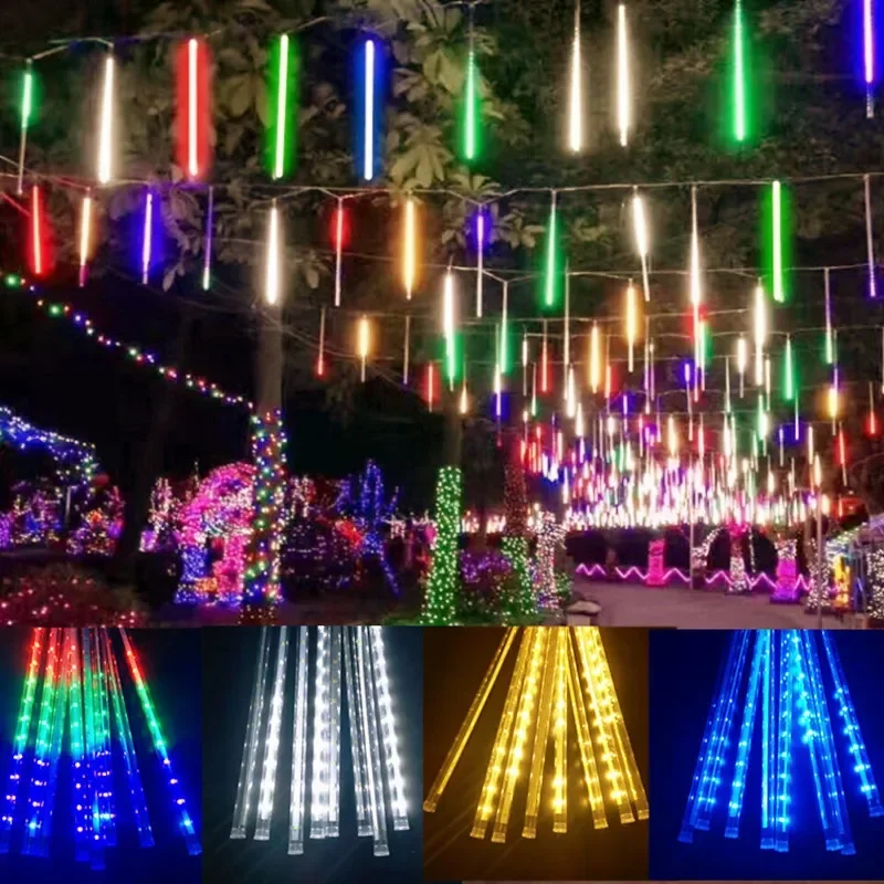 30cm /50cm Waterproof Meteor S - Outdoor Lighting Uk 评论和价格