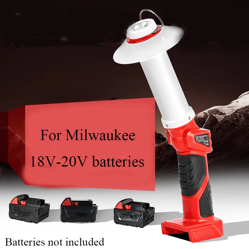 Outdoor Handheld Camping Light - Outdoor Lighting Milwaukee 评论和价格