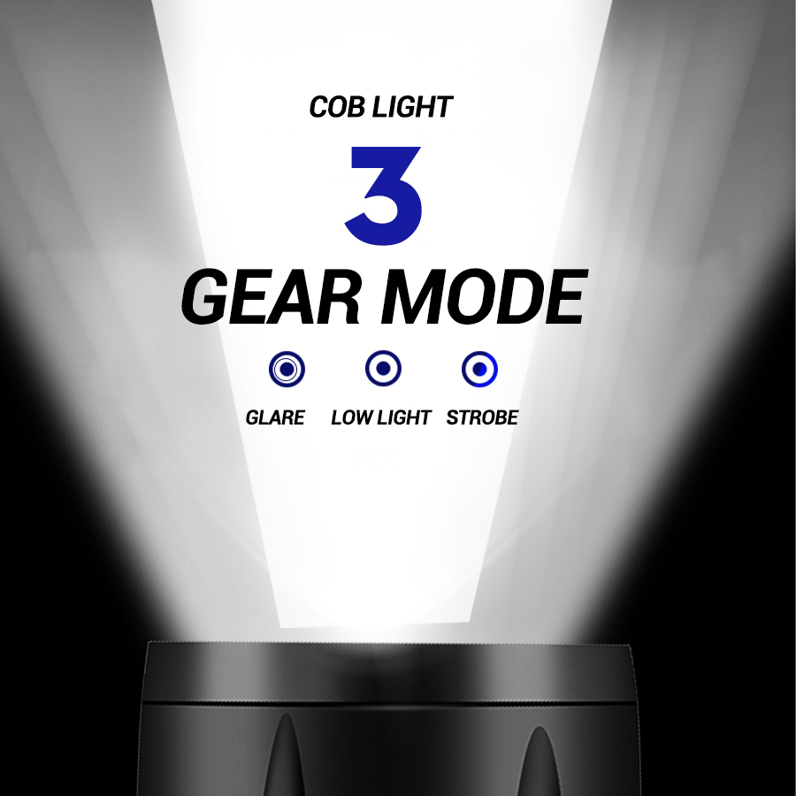 Mini LED Flashlight COB Floodl - Outdoor Lighting Lanterns 评论和价格