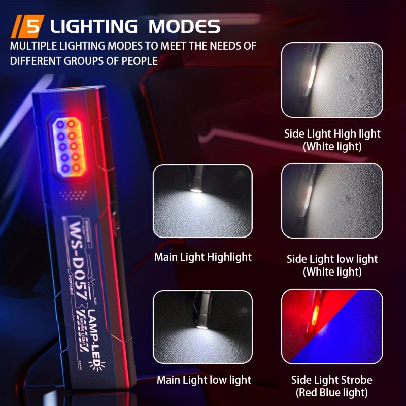 Powerful Mini Security flashin - Outdoor Lighting Fixtures 评论和价格