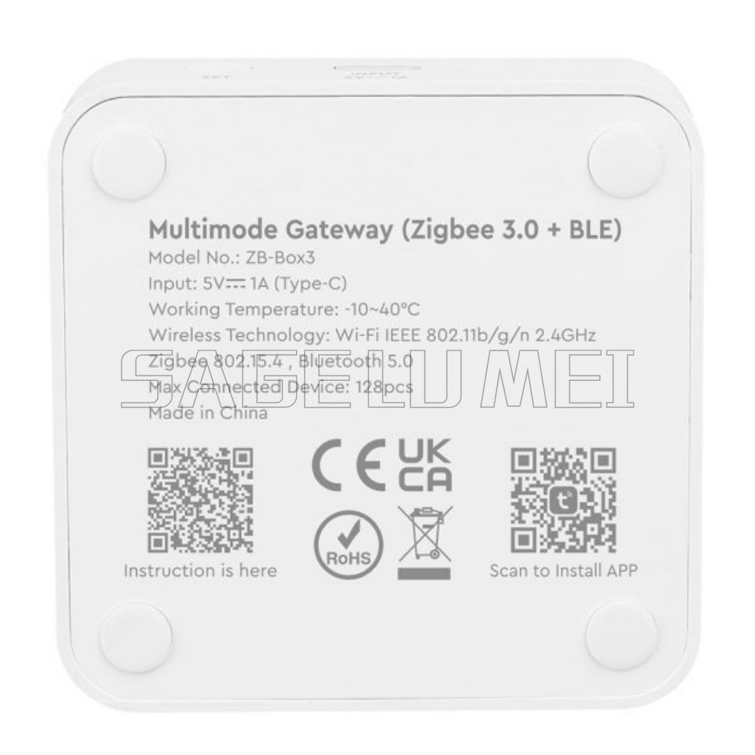 Miboxer Smart Zigbee 3.0 Gatew - Outdoor Lighting Zigbee 评论和价格