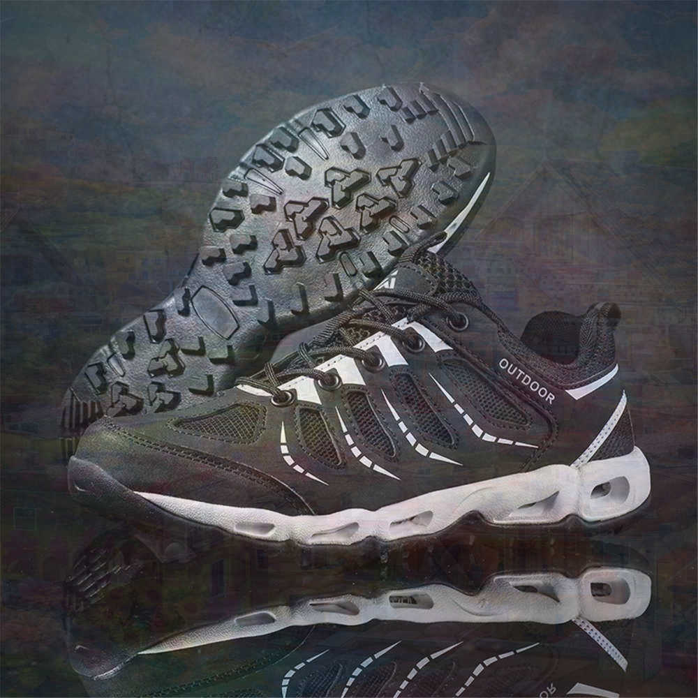 Sumer Round Tip Silver Sneaker - Outdoor Lighting Uk 评论和价格