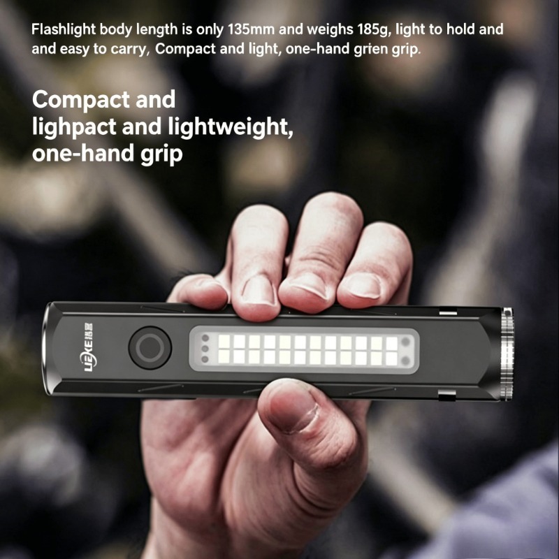 LED Strong Light Flashlight Ty - Outdoor Lighting Types 评论和价格