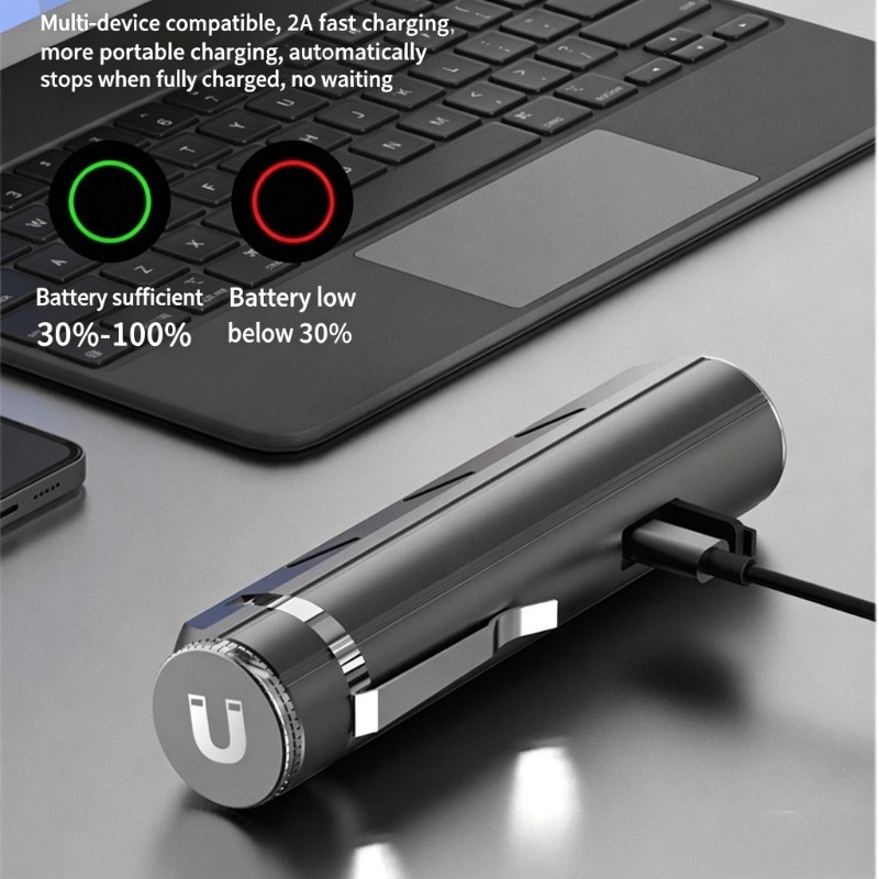 LED Strong Light Flashlight Ty - Outdoor Lighting Types 评论和价格