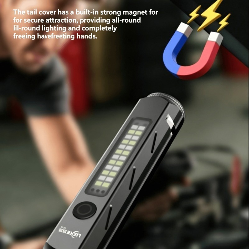LED Strong Light Flashlight Ty - Outdoor Lighting Types 评论和价格