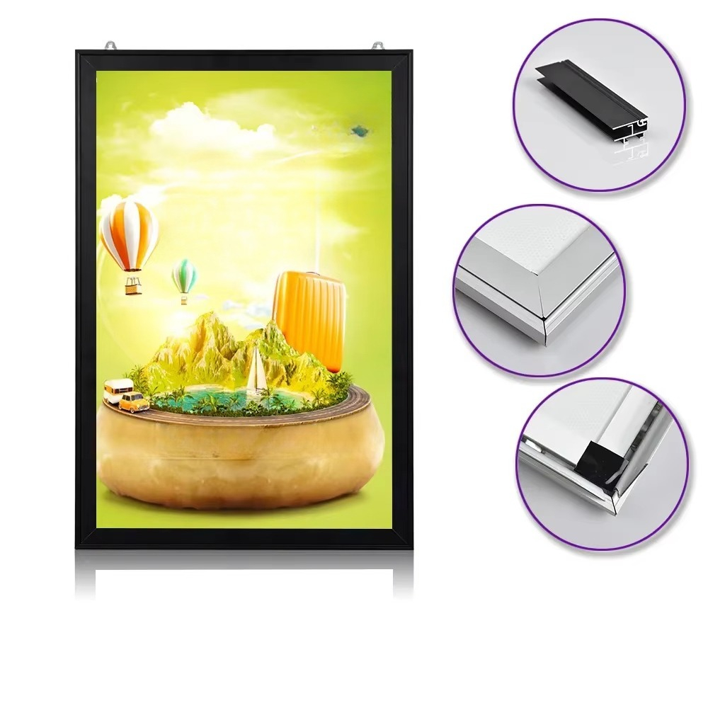 A4 A3 A2 A1 Outdoor Indoor Adv - Outdoor Lighting Box 评论和价格