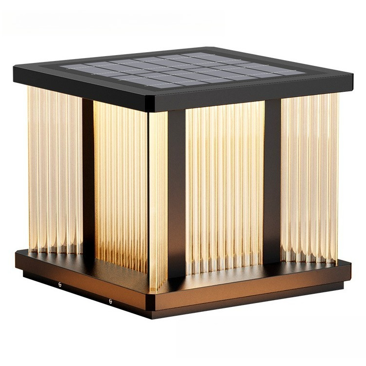 Outdoor courtyard waterproof a - Outdoor Lighting No Electricity 评论和价格