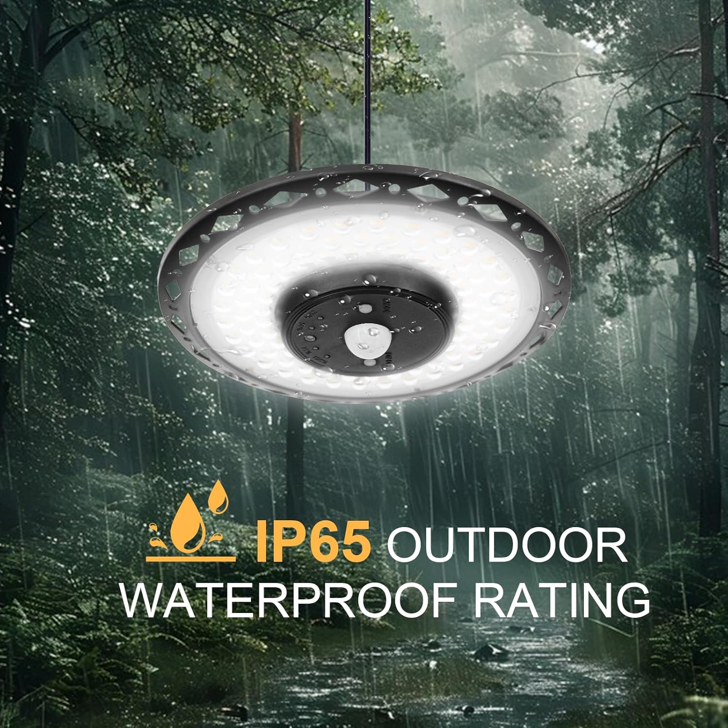 Outdoor Solar UFO Street Light - Outdoor Lighting Experts 评论和价格