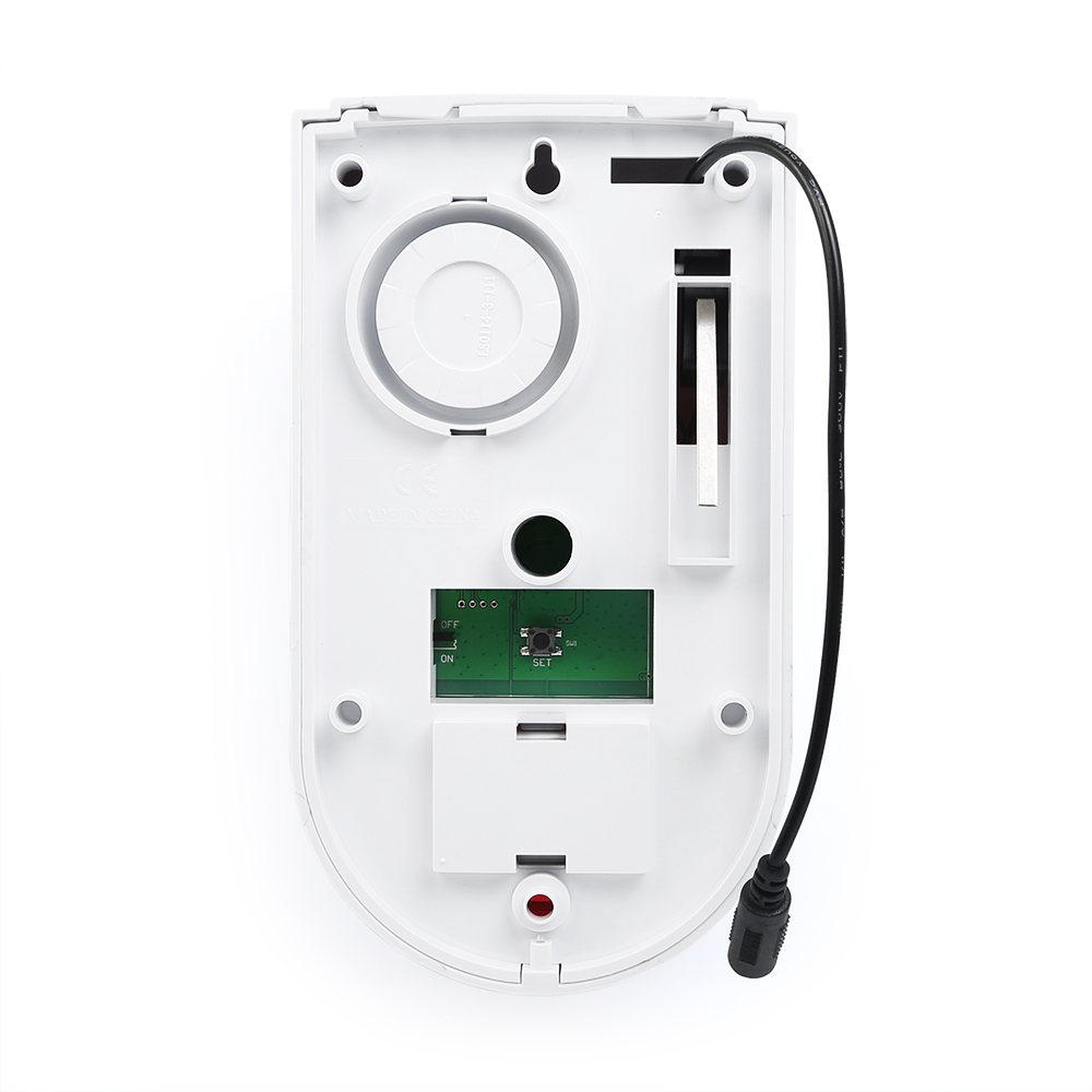 Wireless Flash Siren E6 Outdoo - Outdoor Lighting Wireless 评论和价格