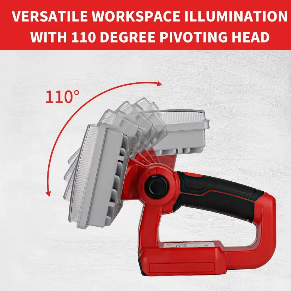 40W Cordless Torch Outdoor Cam - Outdoor Lighting Milwaukee 评论和价格