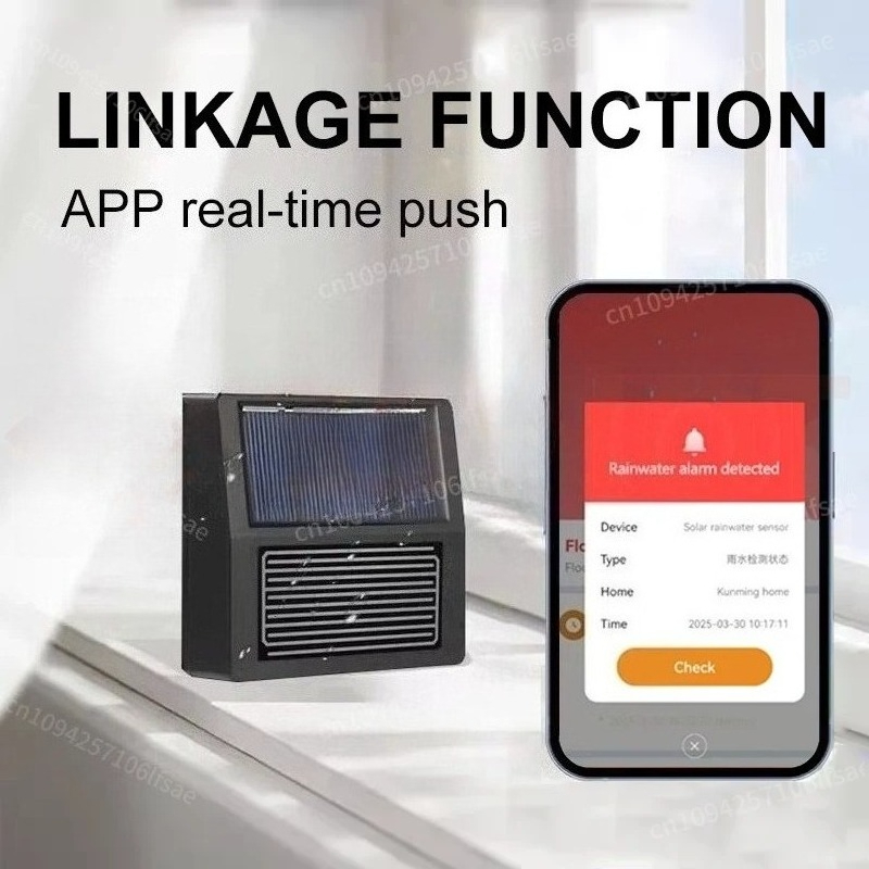 Tuya Smart Zigbee Rain Sensor  - Outdoor Lighting Zigbee 评论和价格