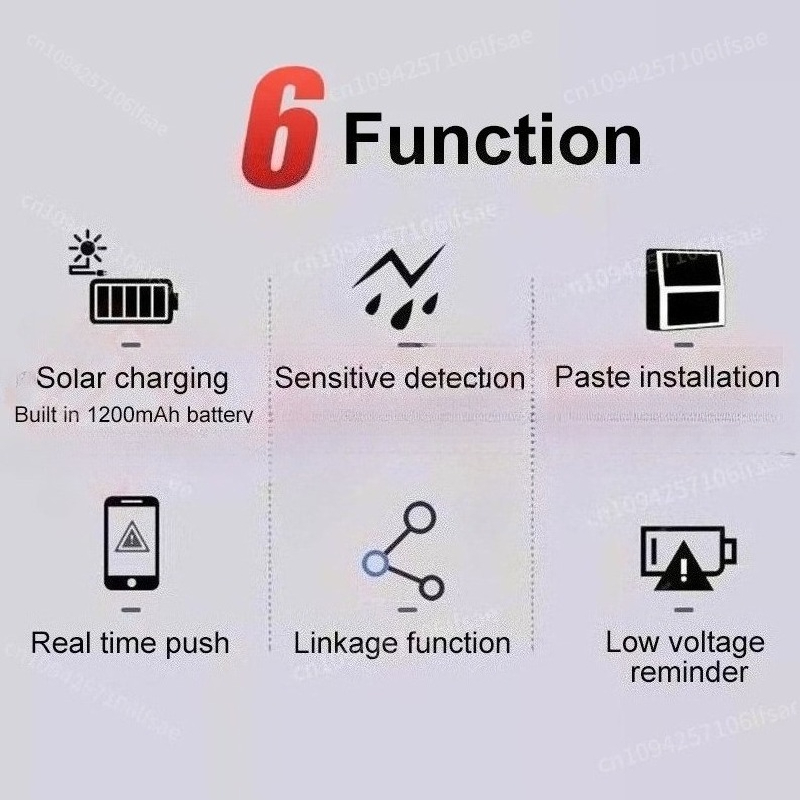 Tuya Smart Zigbee Rain Sensor  - Outdoor Lighting Zigbee 评论和价格