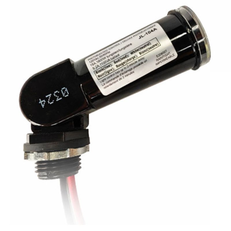 【A08I】IP54 Waterproof Photoele - Outdoor Lighting Youtube 评论和价格