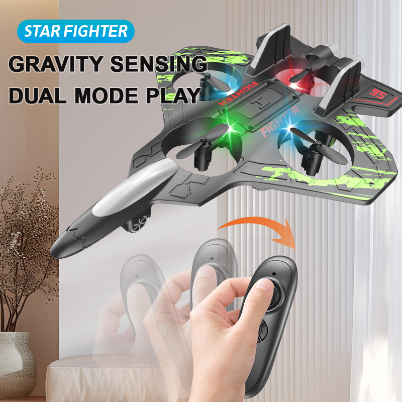 2.4G Remote Control Fighter El - Outdoor Lighting Box 评论和价格