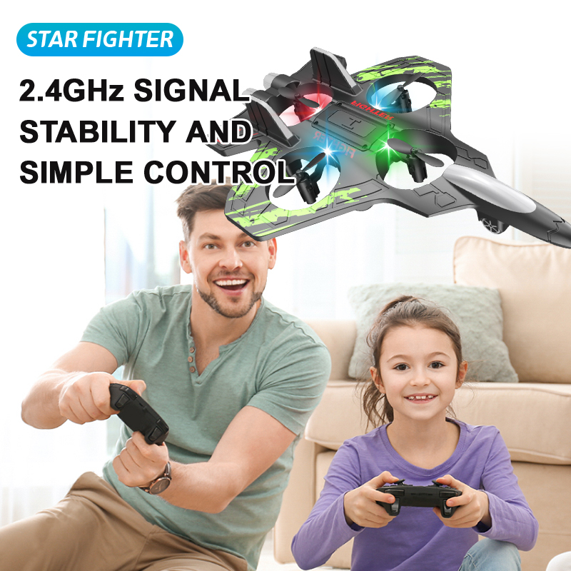 2.4G Remote Control Fighter El - Outdoor Lighting Box 评论和价格