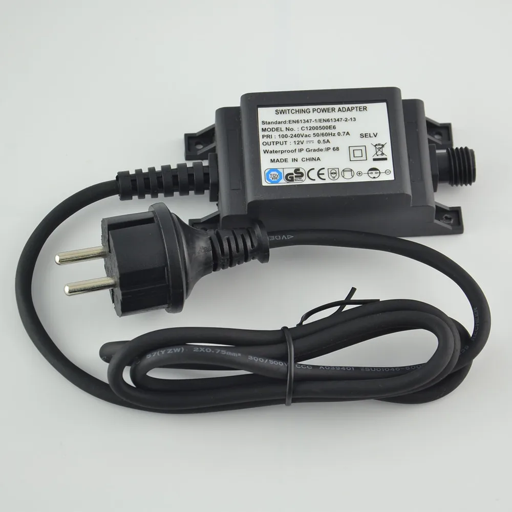 IP68 DC12V 1A Power Driver Sup - Outdoor Lighting Uk 评论和价格