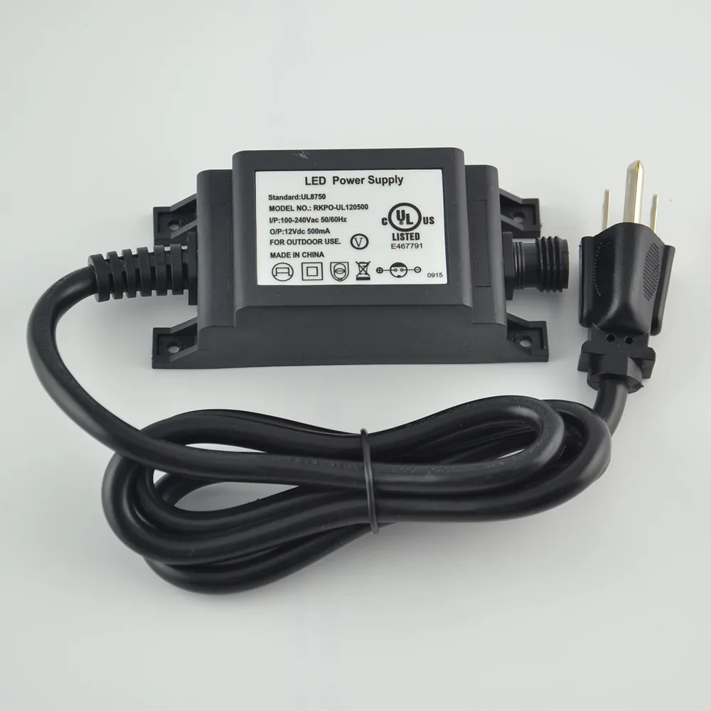 IP68 DC12V 1A Power Driver Sup - Outdoor Lighting Uk 评论和价格