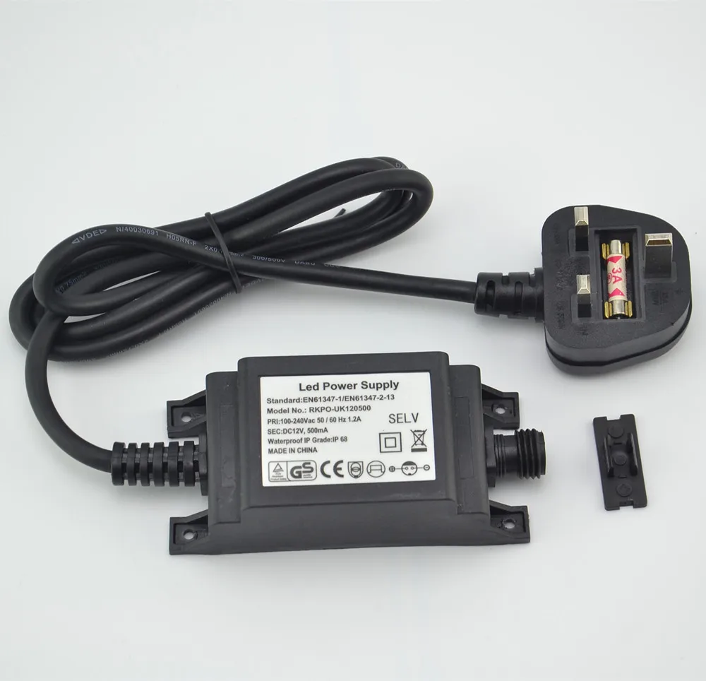 IP68 DC12V 1A Power Driver Sup - Outdoor Lighting Uk 评论和价格