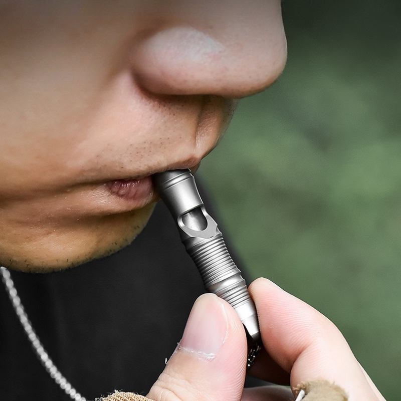 Whistle Spot New Titanium Allo - Outdoor Lighting Youtube 评论和价格