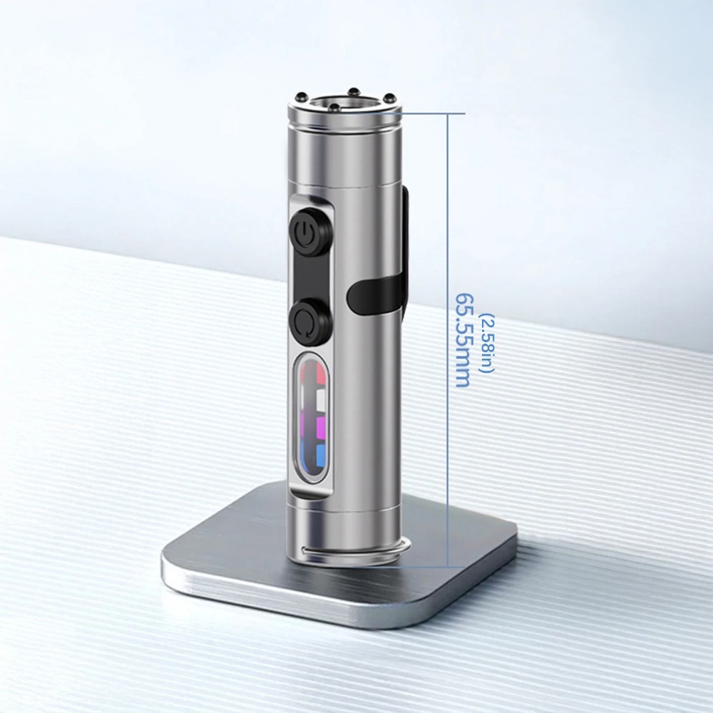 LED Flashlight Mini Portable E - Outdoor Lighting Types 评论和价格