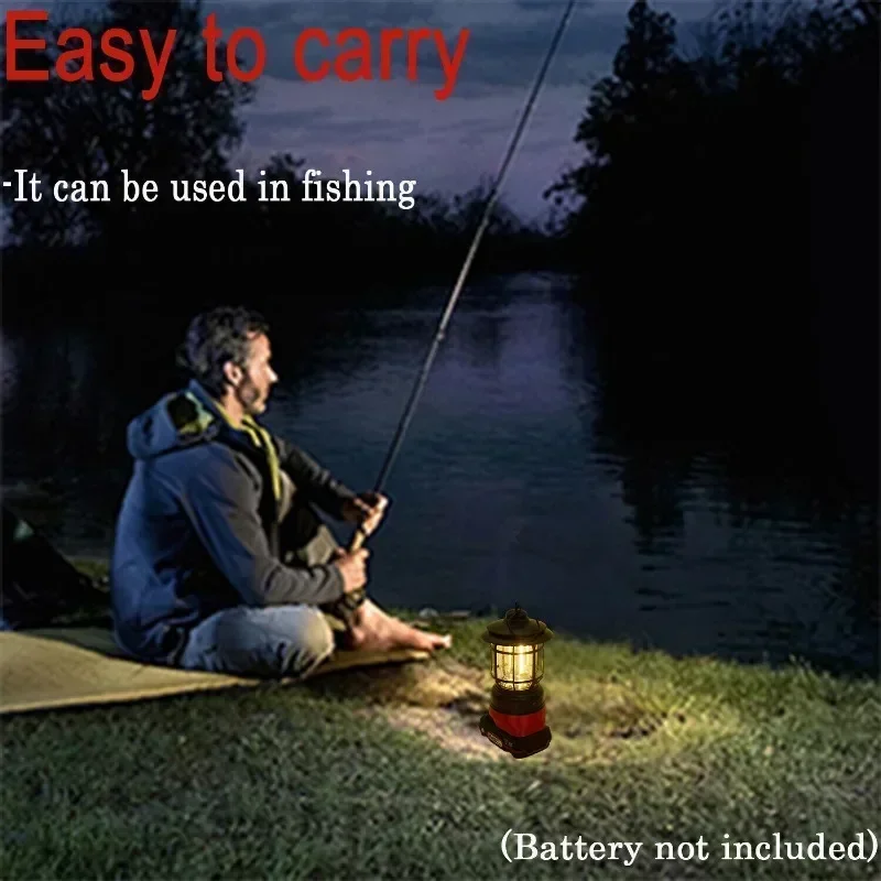 LED Work Light Camping Lantern - Outdoor Lighting Milwaukee 评论和价格