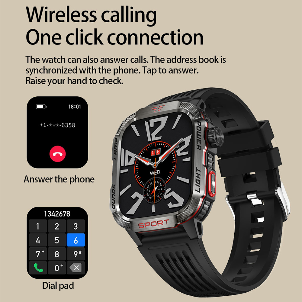 Outdoor Sport Wrist Watches HT - Outdoor Lighting Smart Controller 评论和价格