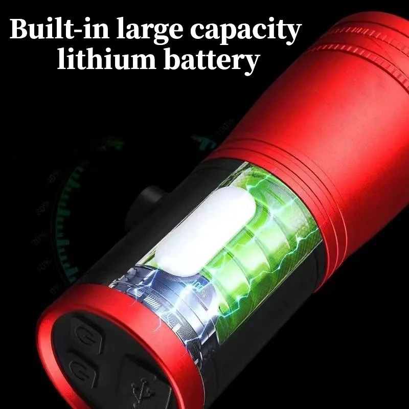 Portable Fishing Lantern Recha - Outdoor Lighting Lanterns 评论和价格