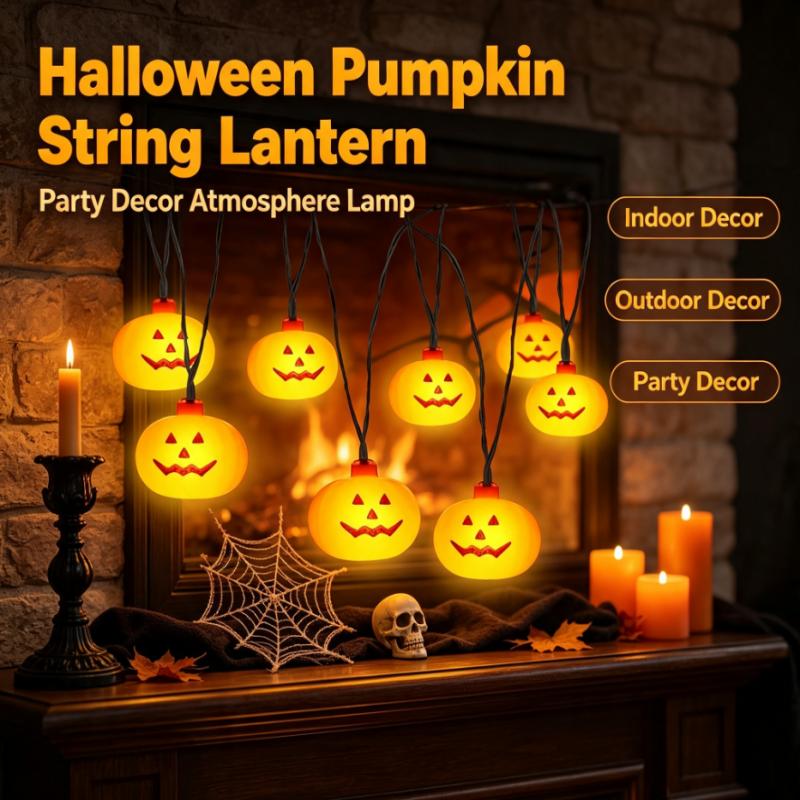 Battery Powered Halloween Pump - Outdoor Lighting Lanterns 评论和价格