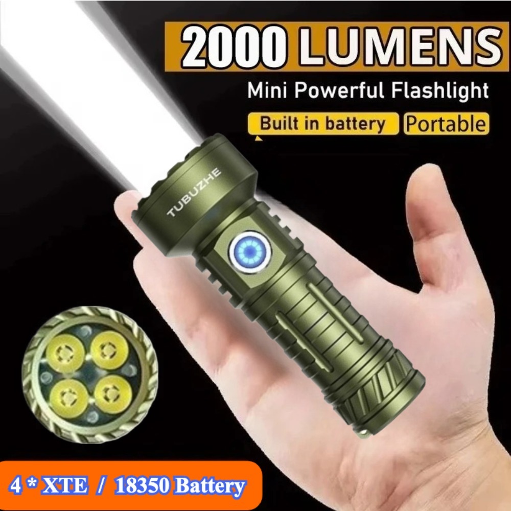 Mini Steel Cannon Super Bright - Outdoor Lighting Types 评论和价格